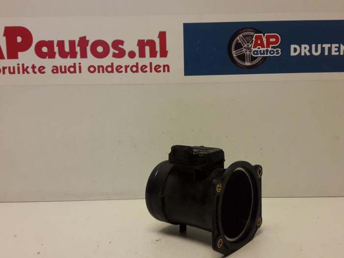 Gebrauchte Luftmassenmesser Audi A4 (B5) 1.8 20V Preis € 19,99 Margenregelung angeboten von AP Auto's