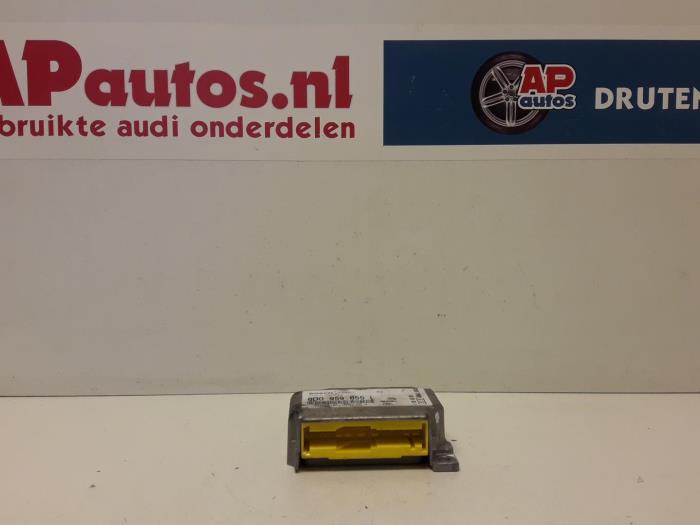 Usagé Module airbag Audi A4 (B5) 1.8 20V Prix € 19,99 Règlement à la marge proposé par AP Auto's