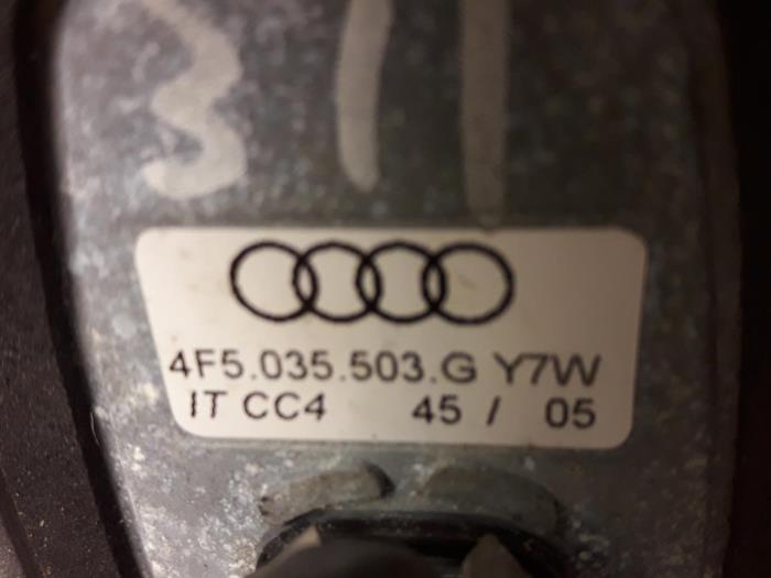Antenna from a Audi A6 Quattro (C6) 3.0 TDI V6 24V 2006