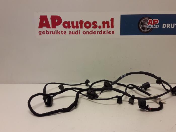 Begagnade Kablage Audi A6 Quattro (C6) 3.0 TDI V6 24V Pris € 24,99 Marginaltabell erbjuds av AP Auto's