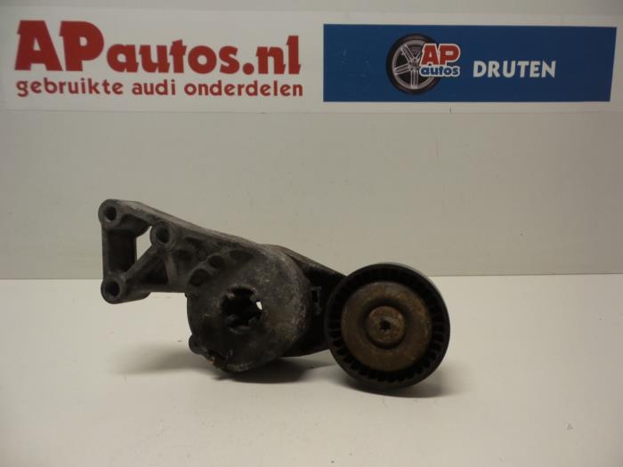 Usados Rodillo tensor correa múltiple Audi A3 (8L1) 1.8 T 20V Precio € 14,99 Norma de margen ofrecido por AP Auto's