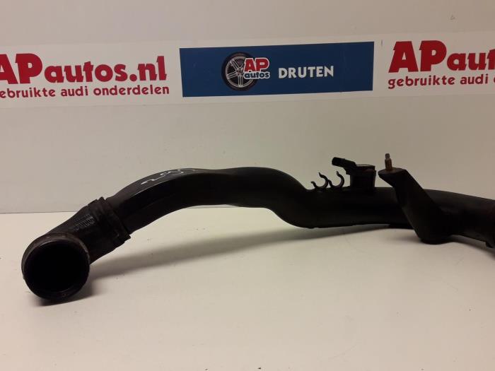Gebrauchte Intercooler Rohr Audi A4 (B6) 1.9 TDI PDE 130 Preis € 24,99 Margenregelung angeboten von AP Auto's