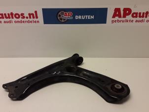 Used Front lower wishbone, left Audi A1 (8X1/8XK) 1.6 TDI 16V Price € 19,99 Margin scheme offered by AP Autos