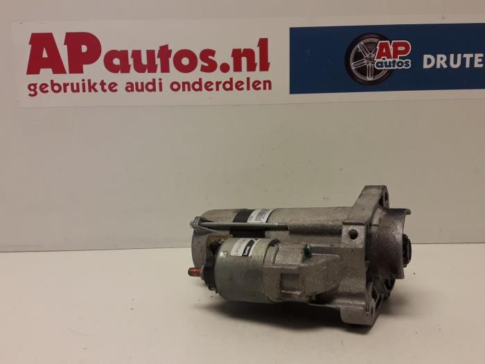 Usagé Démarreur Audi A8 (D3) 3.7 V8 40V Quattro Prix € 34,99 Règlement à la marge proposé par AP Auto's