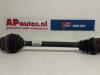 Front drive shaft, right from a Audi A4 Cabrio (B7), 2006 / 2009 3.0 V6 30V, Convertible, Petrol, 2.976cc, 162kW (220pk), FWD, ASN, 2002-04 / 2005-12, 8H7 2003