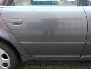 Usados Puerta de 4 puertas derecha detrás Audi A6 (C5) 2.4 V6 30V Precio € 85,00 Norma de margen ofrecido por AP Autos