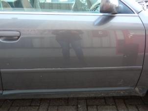 Usados Puerta 4 puertas derecha delante Audi A6 (C5) 2.4 V6 30V Precio € 85,00 Norma de margen ofrecido por AP Autos