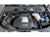 Boite de vitesses d'un Audi A6 (C5), 1997 / 2005 2.4 V6 30V, Berline, 4 portes, Essence, 2.393cc, 121kW (165pk), FWD, AGA, 1997-04 / 1999-01, 4B2 1998