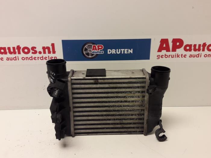 Usados Intercooler Audi A4 Cabrio (B7) 1.8 T 20V Precio € 24,99 Norma de margen ofrecido por AP Auto's