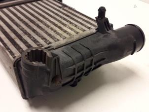 Intercooler d'un Audi A4 Cabrio (B7) 1.8 T 20V 2006