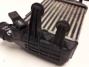Intercooler d'un Audi A4 Cabrio (B7) 1.8 T 20V 2006