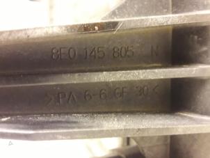 Intercooler d'un Audi A4 Cabrio (B7) 1.8 T 20V 2006
