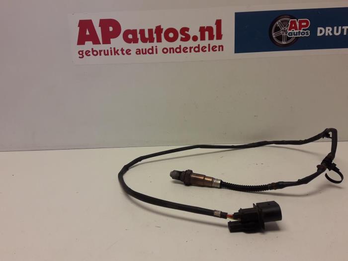Usagé Sonde lambda Audi A4 Avant (B7) 2.0 20V Prix € 19,99 Règlement à la marge proposé par AP Auto's