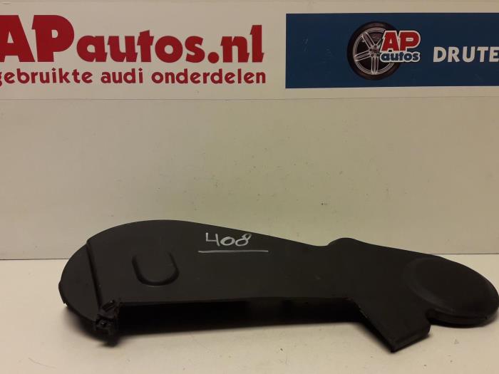 Usagé Couvercle de distribution Audi A1 (8X1/8XK) 1.6 TDI 16V Prix € 15,00 Règlement à la marge proposé par AP Auto's