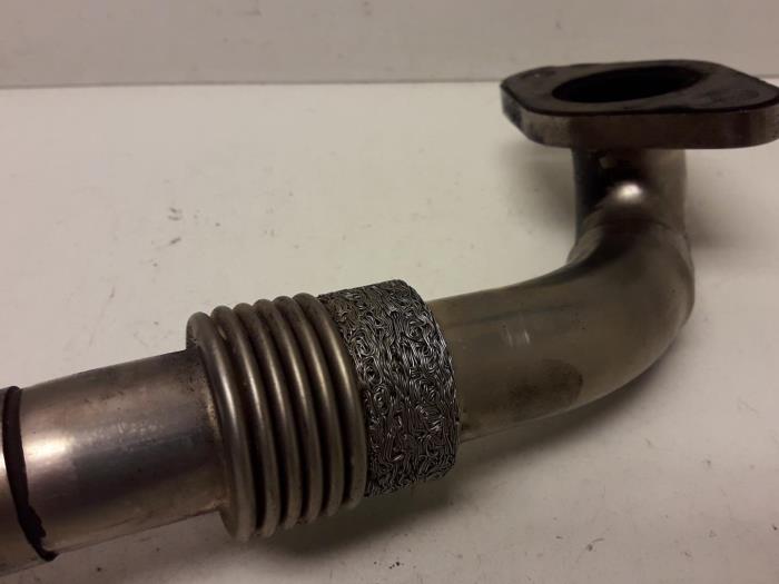 EGR tube from a Audi A3 2004