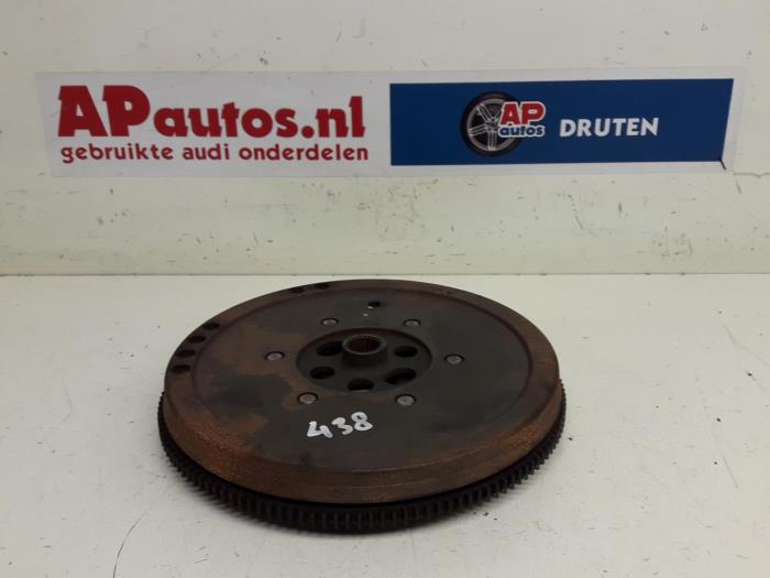 Gebrauchte Schwungrad Audi A4 Avant (B7) 2.0 20V Preis € 49,99 Margenregelung angeboten von AP Auto's