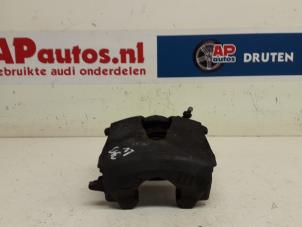 Used Front brake calliper, left Audi A3 Sportback (8PA) 1.6 TDI 16V Price € 50,00 Margin scheme offered by AP Autos
