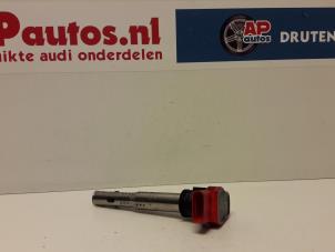 Używane Zestaw cewek zaplonowych Audi A6 Avant (C6) 2.4 V6 24V Cena € 20,00 Procedura marży oferowane przez AP Autos