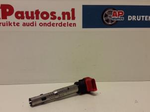 Używane Zestaw cewek zaplonowych Audi A6 Avant (C6) 2.4 V6 24V Cena € 20,00 Procedura marży oferowane przez AP Autos