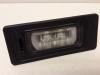 Oswietlenie tablicy rejestracyjnej z Audi A1 (8X1/8XK) 1.6 TDI 16V 2014