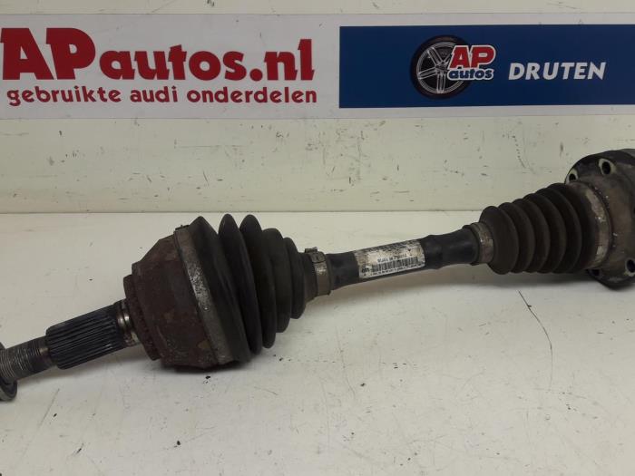 Gebrauchte Antriebswelle rechts vorne Audi Q7 (4LB) 3.0 TDI V6 24V Preis € 29,99 Margenregelung angeboten von AP Auto's