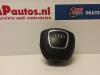 Audi Q7 (4LB) 3.0 TDI V6 24V Left airbag (steering wheel)