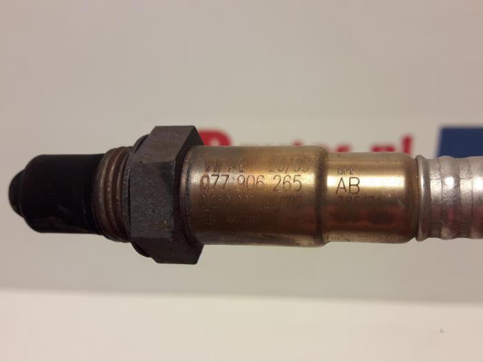 Lambda probe from a Audi A8 (D3) 3.7 V8 40V Quattro 2003