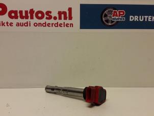 Używane Zestaw cewek zaplonowych Audi A6 (C6) 3.2 V6 24V FSI Cena € 20,00 Procedura marży oferowane przez AP Autos