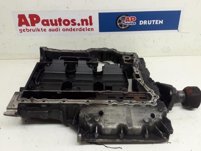 Ölwanne Audi A6 Avant (C6), 2005 / 2011 2.4 V6 24V, Kombi/o, Benzin, 2 393cc, 130kW (177pk), FWD, BDW, 2005-03 / 2008-10, 4F5 (Gebraucht)