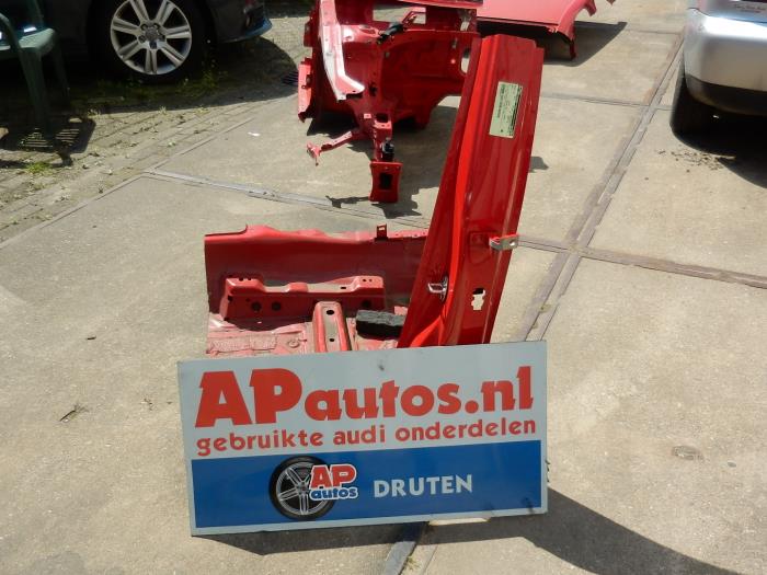 Gebrauchte Säule Mitte links Audi A3 Limousine (8VS/8VM) 1.4 TFSI 16V Preis € 150,00 Margenregelung angeboten von AP Auto's
