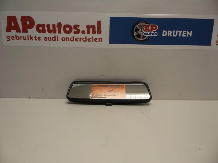 Begagnade Backspegel Audi A3 (8L1) 1.8 20V Pris € 19,99 Marginaltabell erbjuds av AP Auto's