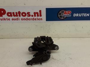 Used Rear brake calliper, left Audi A3 (8P1) 2.0 TDI 16V Price € 35,00 Margin scheme offered by AP Autos