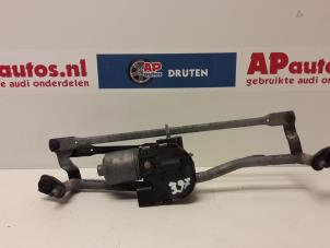 Used Wiper motor + mechanism Audi A3 (8P1) 2.0 TDI 16V Price € 25,00 Margin scheme offered by AP Autos