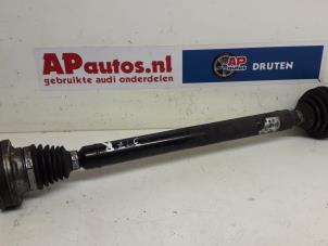 Used Front drive shaft, right Audi A3 (8P1) 2.0 TDI 16V Price € 50,00 Margin scheme offered by AP Autos