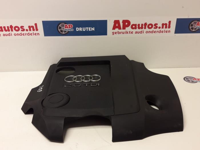 Engine protection panel from a Audi A6 (C6) 2.0 TDI 16V 2008