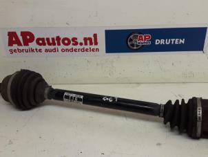 Used Front drive shaft, left Audi A6 (C6) 2.0 TDI 16V Price € 39,99 Margin scheme offered by AP Autos