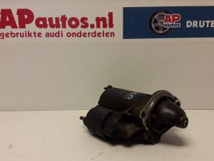 Używane Rozrusznik Audi 80 (B4) 2.0 E Cena € 24,99 Procedura marży oferowane przez AP Autos