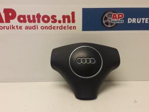 Used Left airbag (steering wheel) Audi A4 Cabrio (B7) 3.0 V6 30V Price € 24,99 Margin scheme offered by AP Autos