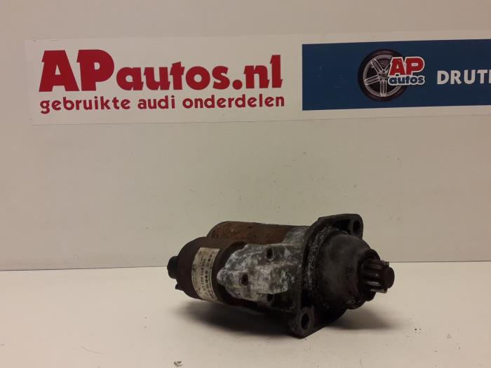 Gebrauchte Anlasser Audi TT (8N3) 1.8 20V Turbo Preis € 19,99 Margenregelung angeboten von AP Auto's