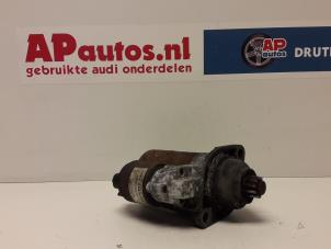Usados Motor de arranque Audi TT (8N3) 1.8 20V Turbo Precio € 35,00 Norma de margen ofrecido por AP Autos