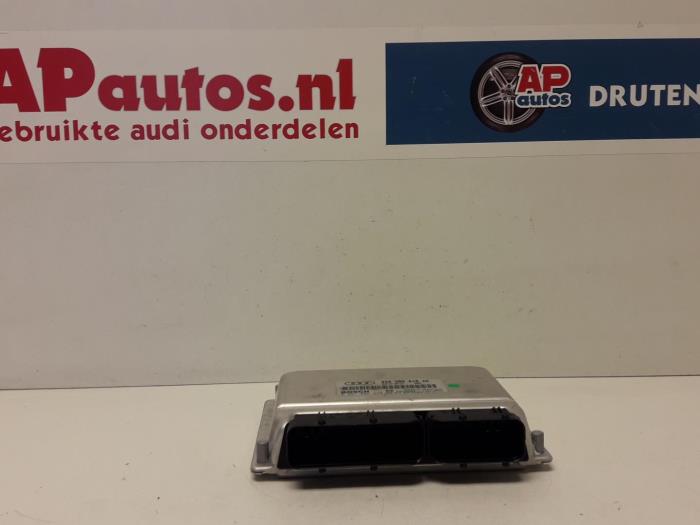Engine management computer Audi A4 Avant 1.8 20V - 8D0906018AA AVV BOSCH Engine management computer Audi A4 Avant 1.8 20V - 8D0906018AA AVV BOSCH