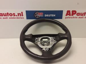 Used Steering wheel Audi A4 Cabrio (B7) 3.0 V6 30V Price € 49,99 Margin scheme offered by AP Autos