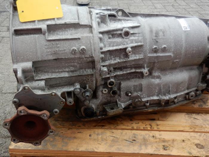 Gearbox Audi S5 4.2 V8 40V 0B6300035NV CAU LEJ AP Autos