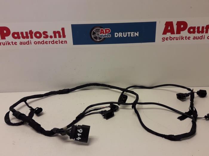 Begagnade Kablage Audi A8 (D2) 3.7 V8 40V Quattro Pris € 24,99 Marginaltabell erbjuds av AP Auto's