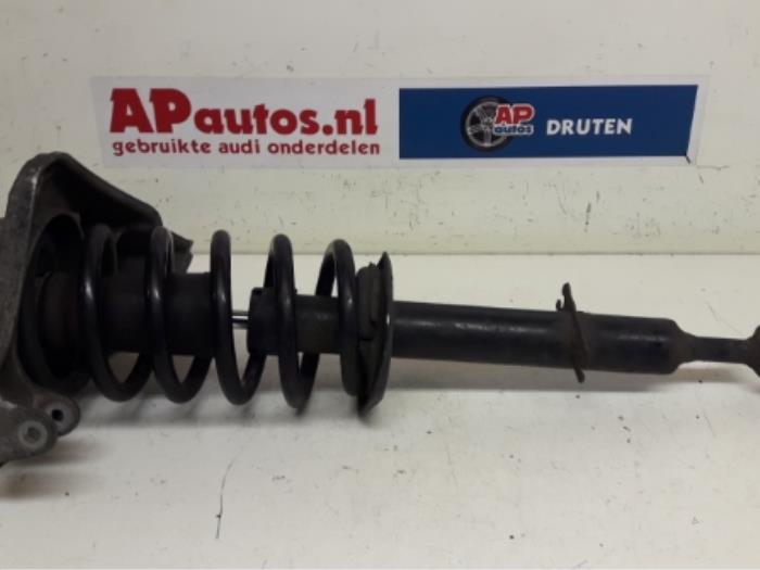 Front shock absorber rod, right from a Audi A8 (D2) 3.7 V8 40V Quattro 1999