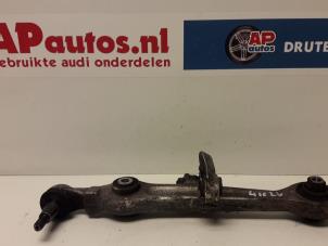 Used Front lower wishbone, left Audi A8 (D2) 3.7 V8 40V Quattro Price € 19,99 Margin scheme offered by AP Autos