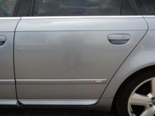 Używane Drzwi lewe tylne wersja 4-drzwiowa Audi A4 Avant (B7) 2.0 TDI 16V Cena € 89,99 Procedura marży oferowane przez AP Autos