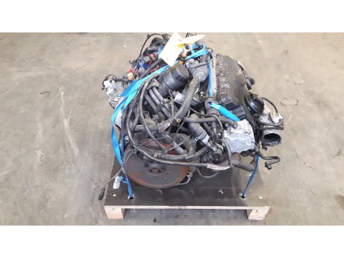 Engine Audi A4 Avant 1.9 TDI PDE 130 - AVF AVF - AP Autos