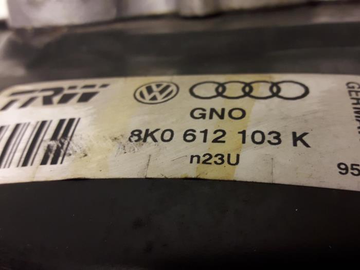 Wspomaganie hamulców z Audi S5 (8T3) 4.2 V8 40V 2008