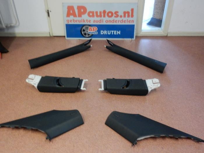 Używane Rózne Audi S5 (8T3) S5 4.2 V8 40V Cena € 19,99 Procedura marży oferowane przez AP Auto's